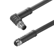 Weidmüller - Konfektioniertes Sensor-Aktor-Kabel Verbindungsleitung SAIL-M12WM12G-S-10P M12/M12
