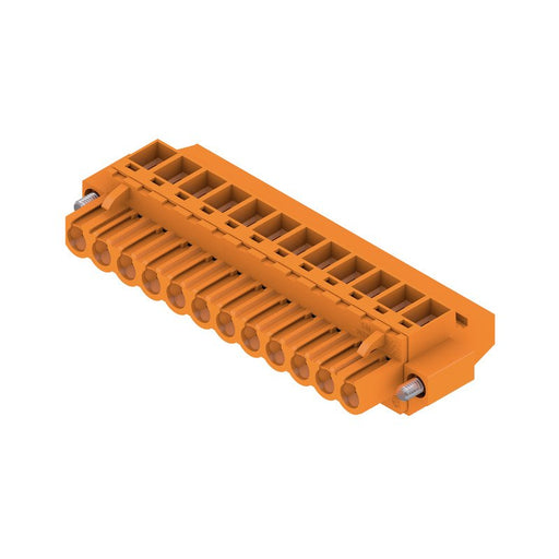 Weidmüller - Kabelsteckverbinder für Leiterplattensteckverbinder Verbinder 5.08mm BLZP 5.08#1949900000 − 24 Stück