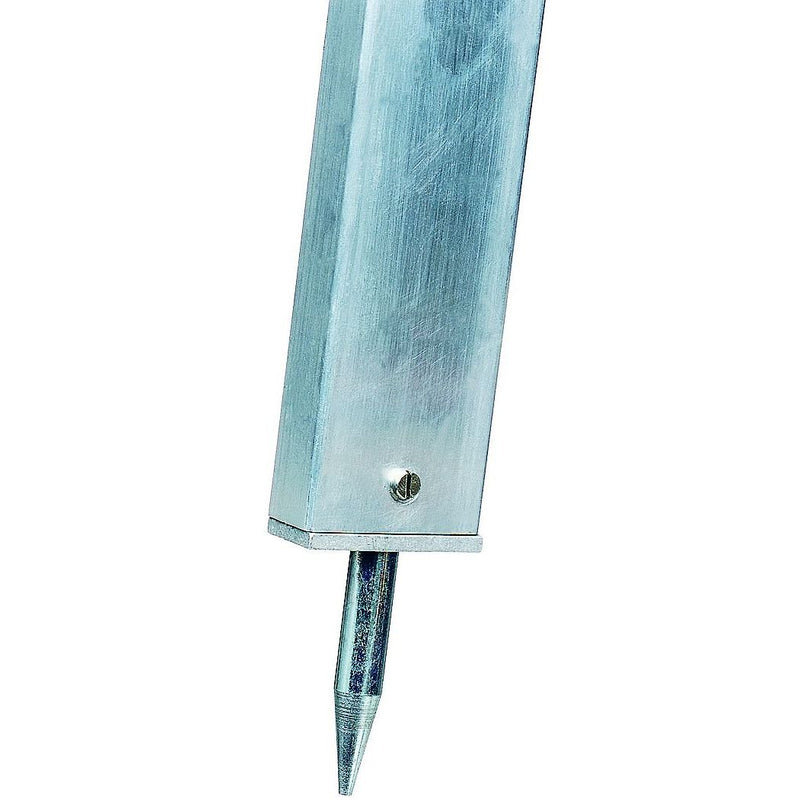 ILLER-LEITER - Zubehör/Ersatzteile für Leiter/Gerüst Leiterspitzen, Holmgröße 6551 60mm  − 1 Stück