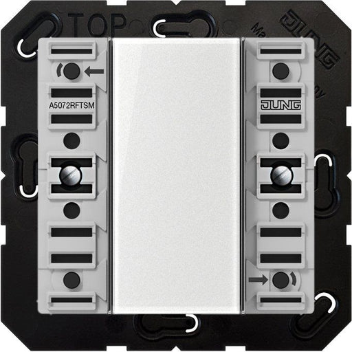 Jung - Bussystem-Hand-/Wandsender KNX Funk-Wandsender-Modul A 5072 RF TSM RF 2-fach