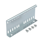 OBO Bettermann - Verbinder für Kabeltragsystem Längsverbinder LVG 110 FS 114x250 − 1 Stück