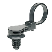 HellermannTyton - Kabelbinder Befestigungsbinder 1tlg. 157-00130(4000) Lamellenfuß u Teller − 4000 Stück