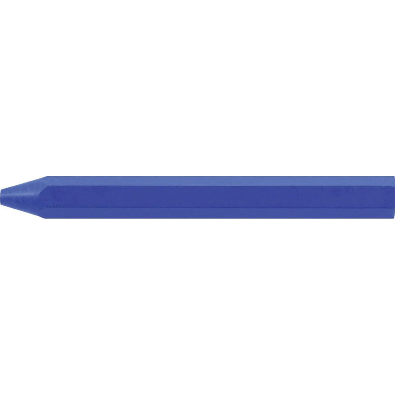 Pica-Marker - Markierungsstift Signierkreide ECO 591/41 11x110mm, blau − 12 Stück