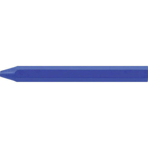 Pica-Marker - Markierungsstift Signierkreide ECO 591/41 11x110mm, blau − 12 Stück