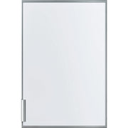 Constructa-Neff - Zubehör/Ersatzteile für Kühlgeräte Dekorplatte KF1213Z0 Alurahmen