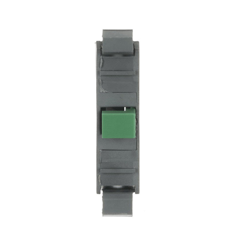 ABB Stotz S&J - Hilfsschalterblock Mikro-Kontaktelement MCBL-10 1S Für 3-fach Halter