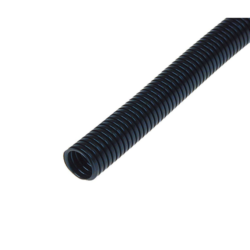 Plica - Kunststoff-Wellschlauch NYLFLEX NW8,5 schwarz 801200089 Wellschlauch PA6 − 50 Meter