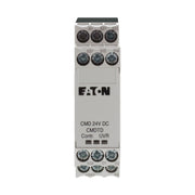 Eaton - Hilfsschütz, Relais Schützüberwachungsrelais CMD(24VDC) 24V DC-betätigt