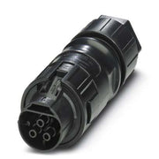 Phoenix Contact - Rundsteckverbinder, feldkonfektionierbar (Industriesteckverbinder) Steckverbinder PRC 3-FC-FS6 8-21