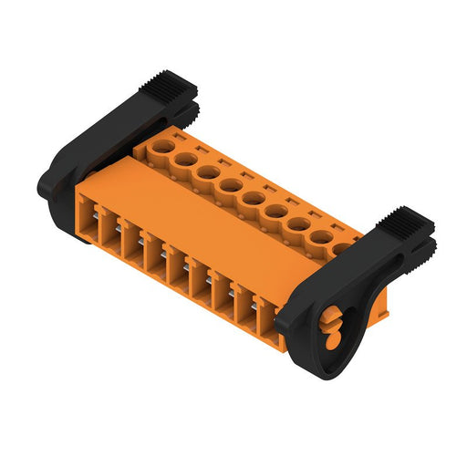 Weidmüller - Kabelsteckverbinder für Leiterplattensteckverbinder Verbinder 3.81mm SCZ 3.81/#2444140000 − 50 Stück