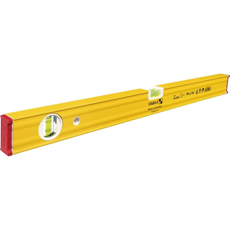 Stabila - Wasserwaage 80 ASM 60cm
