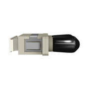 EFB-Elektronik - LWL-Kupplung ST/SC Kupplung 53305.31 Kunststoffgehäuse