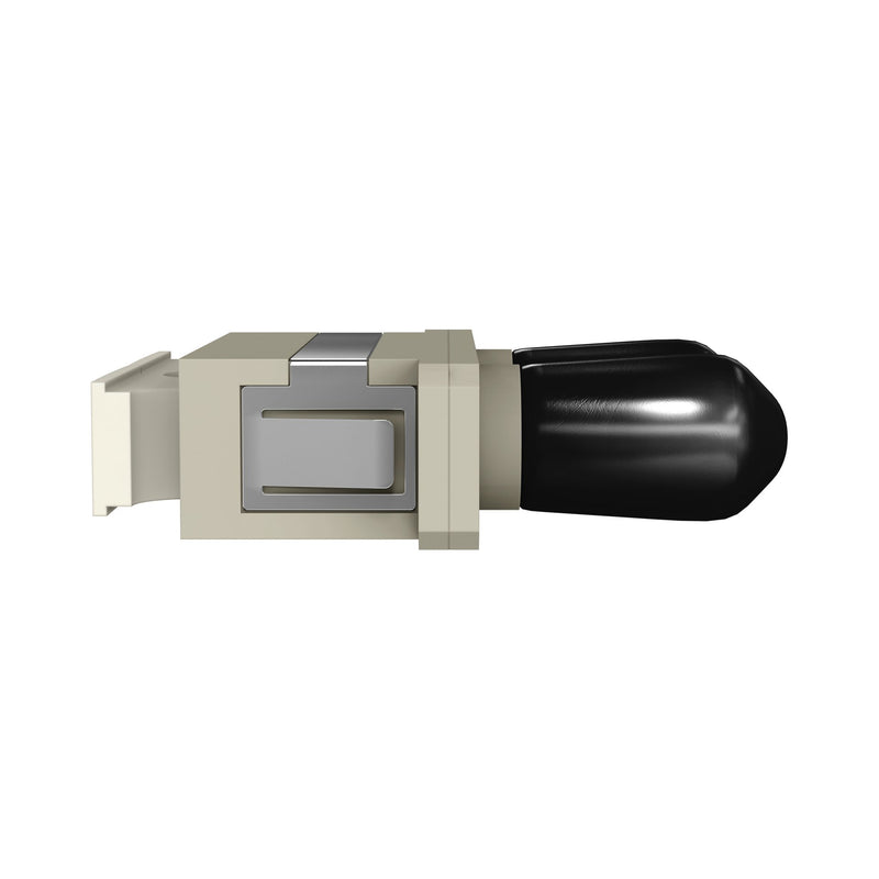 EFB-Elektronik - LWL-Kupplung ST/SC Kupplung 53305.31 Kunststoffgehäuse