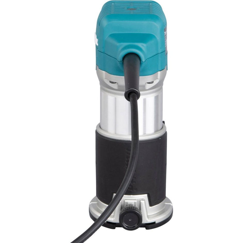Makita - Oberfräse (elektrisch) Multifunktionsfräse RT0702CX2J 710 W