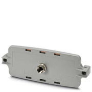 Phoenix Contact - Elektronik-Leergehäuse Frontplatte 1050381 − 5 Stück