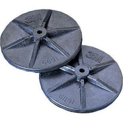 Corning - Polierunterlage für LWL-Stecker Polierscheibe universal 80611009327 für ST/SC-Stecker