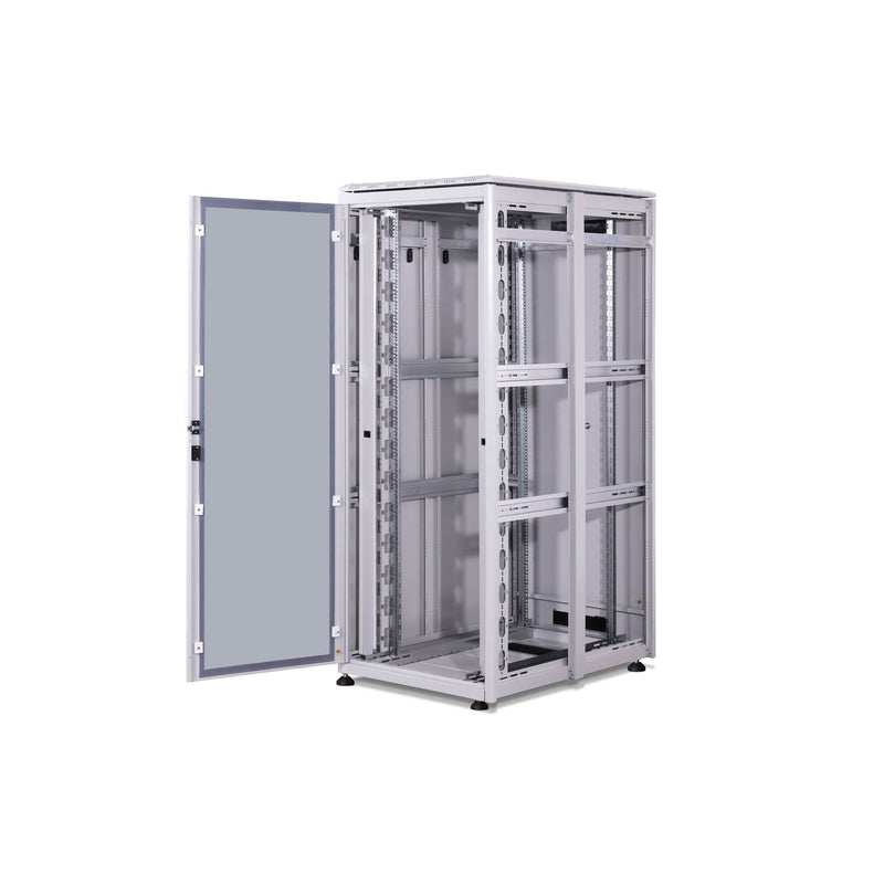DIGITUS - Netzwerk-/Serverschrank Netzwerkschrank 42 HE DN-19 42U-8/12-1 2012x800x1200mm