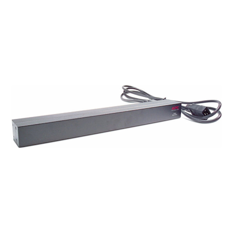 APC - Power distribution unit (PDU) Basic Rack PDU AP9565 1 HE, 16A, 208/230 V