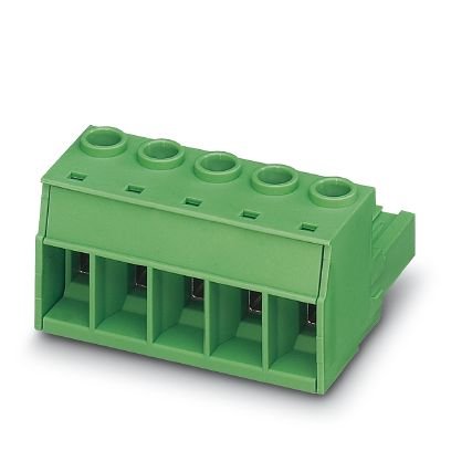 Phoenix Contact - Kabelsteckverbinder für Leiterplattensteckverbinder Leiterplattenstecker PC 16/ 4-ST-10,16 BK − 1000 Stück