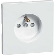 Peha - Schalter-/Steckdosenkombination Export-Steckdose alu B 95.6671.70 SI 10/16A 250V 2-pol
