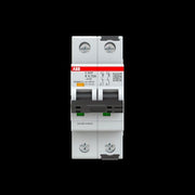 ABB Stotz S&J - Leitungsschutzschalter Sicherungsautomat S302P-K0.75 25kA, 0,75A, 2P