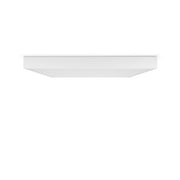 LTS Licht&Leuchten - Decken-/Wandleuchte LED-Anbauleuchte PLL521200301/DALI ws 197W 3000K 19690lm