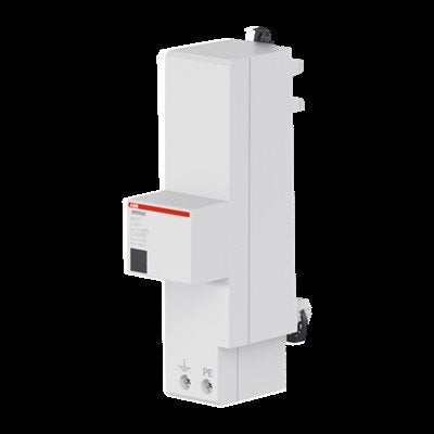 ABB Stotz S&J - Kombi-Ableiter für Energietechnik TN-S Kombi-Ableiter Typ1+2 OVR ZPT1-T2 3N25-255 3+1P, 25kA, 40mm S