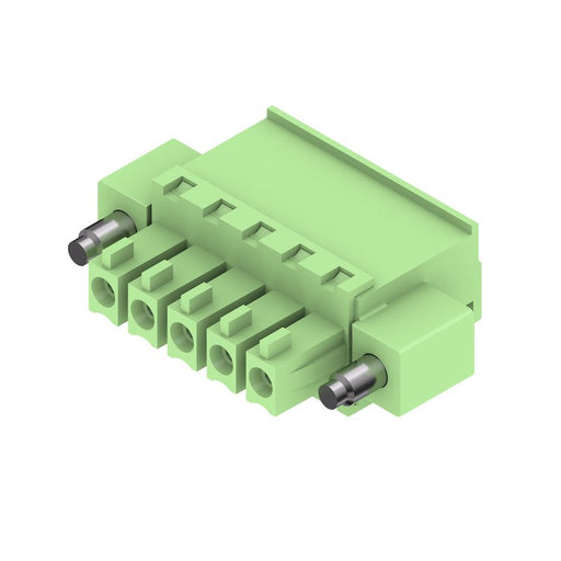 Weidmüller - Kabelsteckverbinder für Leiterplattensteckverbinder Verbinder 3.81mm BCZ 3.81/#1799200000 − 50 Stück