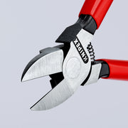 Knipex - Seitenschneider 72 01 140 für Kunstst., 140mm