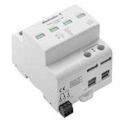 Weidmüller - Überspannungsableiter für Energietechnik/Stromversorgung Überspannungsableiter VPUACI2R275/25LCFMB Leckstromfrei