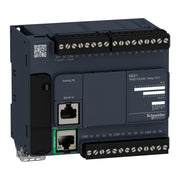 Schneider Electric - SPS-Grundgerät SPS-Steuerung M221C TM221CE24R Ethernet/seriell