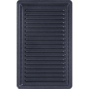 Tefal - Zubehör/Ersatzteile für Kleingeräte Plattenset Nr.3 Grill XA 8003 sw/eds f.Snack Collection − 3 Stück