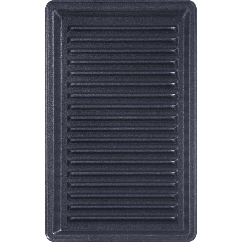 Tefal - Zubehör/Ersatzteile für Kleingeräte Plattenset Nr.3 Grill XA 8003 sw/eds f.Snack Collection − 3 Stück