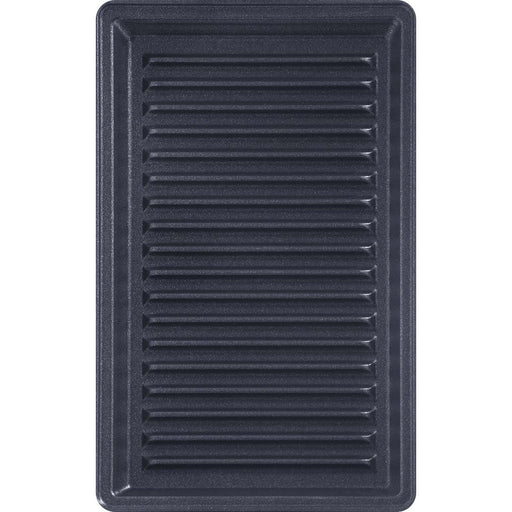 Tefal - Zubehör/Ersatzteile für Kleingeräte Plattenset Nr.3 Grill XA 8003 sw/eds f.Snack Collection − 3 Stück
