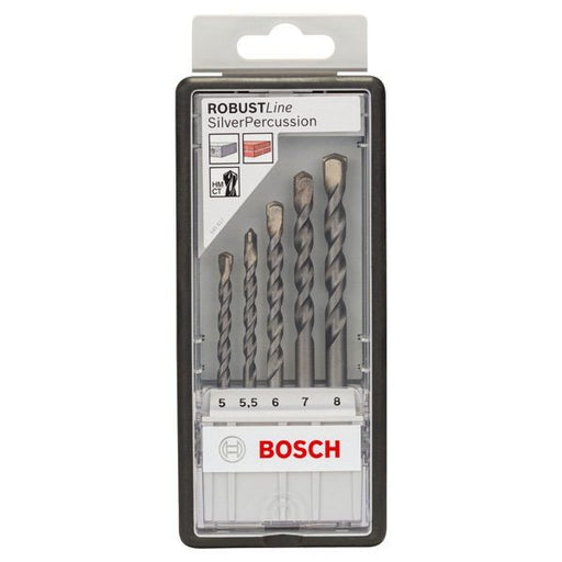 Bosch - Bohrer-Set 5-tlg. CYL-3 2607010526 Betonbohrer-Set