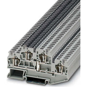 Phoenix Contact - Durchgangs-Reihenklemme Klemme STTB 4-PV-BU BLAU − 50 Stück
