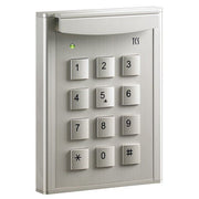 TCS Tür Control - Funktionsmodul für Türkommunikation Zutrittskontrolle AZF50000-0010 alu