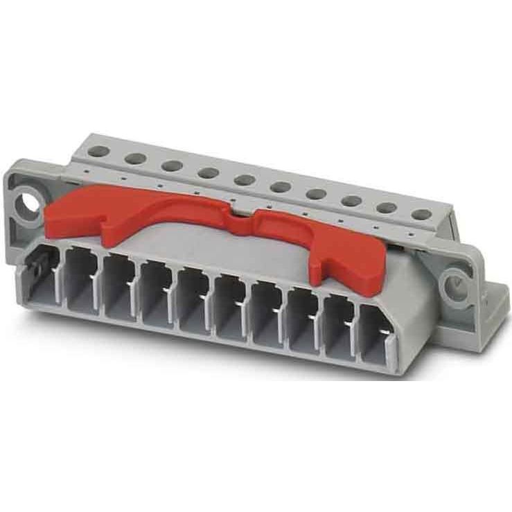 Phoenix Contact - Reihenklemmen-Steckadapter Steckerteil HCC 4-M 25A