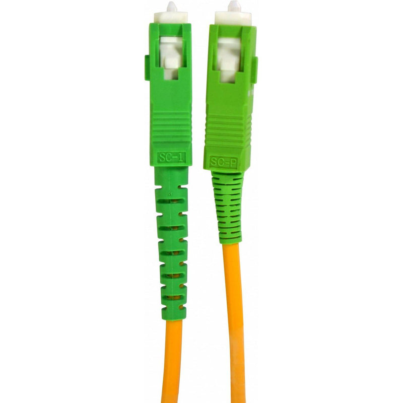 Televes - Modularer Steckverbinder SC/APC Buchse Keys+Patchk OKM-S25 LSFH Dca 25m