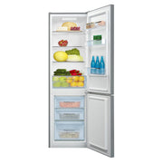 Amica - Kühl-/Gefrierkombination Kühl/Gefrierkombi KGCL 387 165 E 176cm,Edelstahloptik