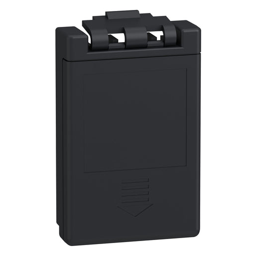Schneider Electric - Zubehör/Ersatzteile für Befehlsgeräte Batterieadapter 3x AAA ZARC704 für Sender