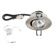 EVN Lichttechnik - Downlight/Strahler/Flutlicht LED-Deckenleuchte PC20D61340 DALI