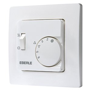 Eberle Controls - Raumthermostat/Uhrenthermostat Raumtemperaturregler RTR-E 8770-50 UP
