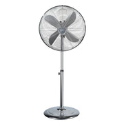 EHFA home - Umluftventilator Standventilator STV 458 M 45cm,Metall chrome