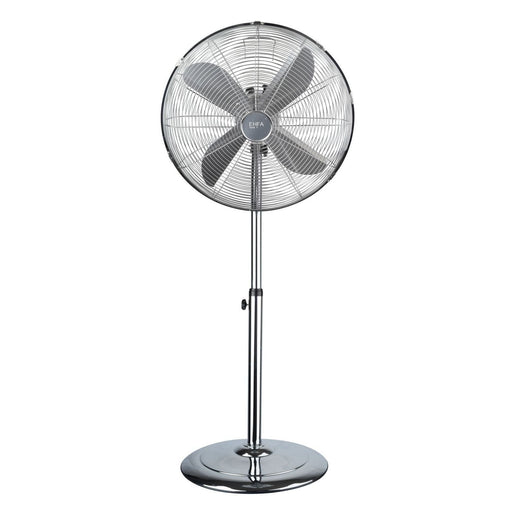 EHFA home - Umluftventilator Standventilator STV 458 M 45cm,Metall chrome