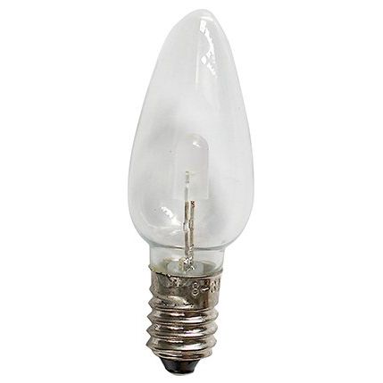 Scharnberger+Hasenbein - LED-Lampe/Multi-LED LED-Top-Riffelkerze 57379 (Bli.3) E10,8-34V