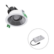 EVN Lichttechnik - Downlight/Strahler/Flutlicht LED-Einbauleuchte modular F05R11SM1330L38D Konfigurationstype