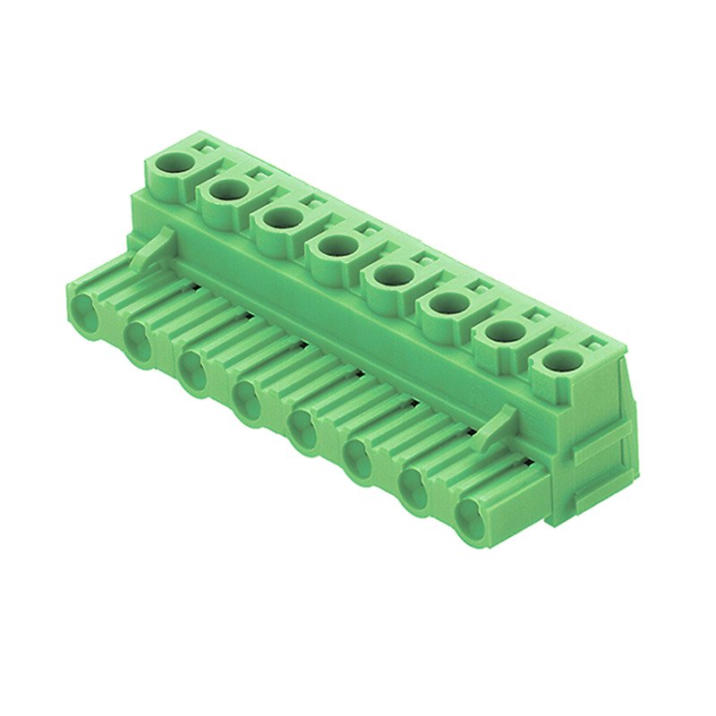 Weidmüller - Kabelsteckverbinder für Leiterplattensteckverbinder Verbinder 7.50mm BLZ 7.50/#2864490000 − 100 Stück