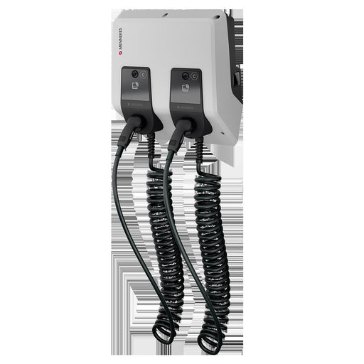 Mennekes E-Mobil - Ladestation E-Mobility Wallbox Amtron AMTProf+TCXPnC22C2at