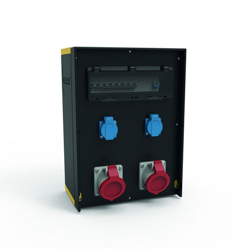 Bals Elektrotech - CEE-Steckdosen-Kombination (IEC 60309) CEE-Steckdosen-Kombination 5403476